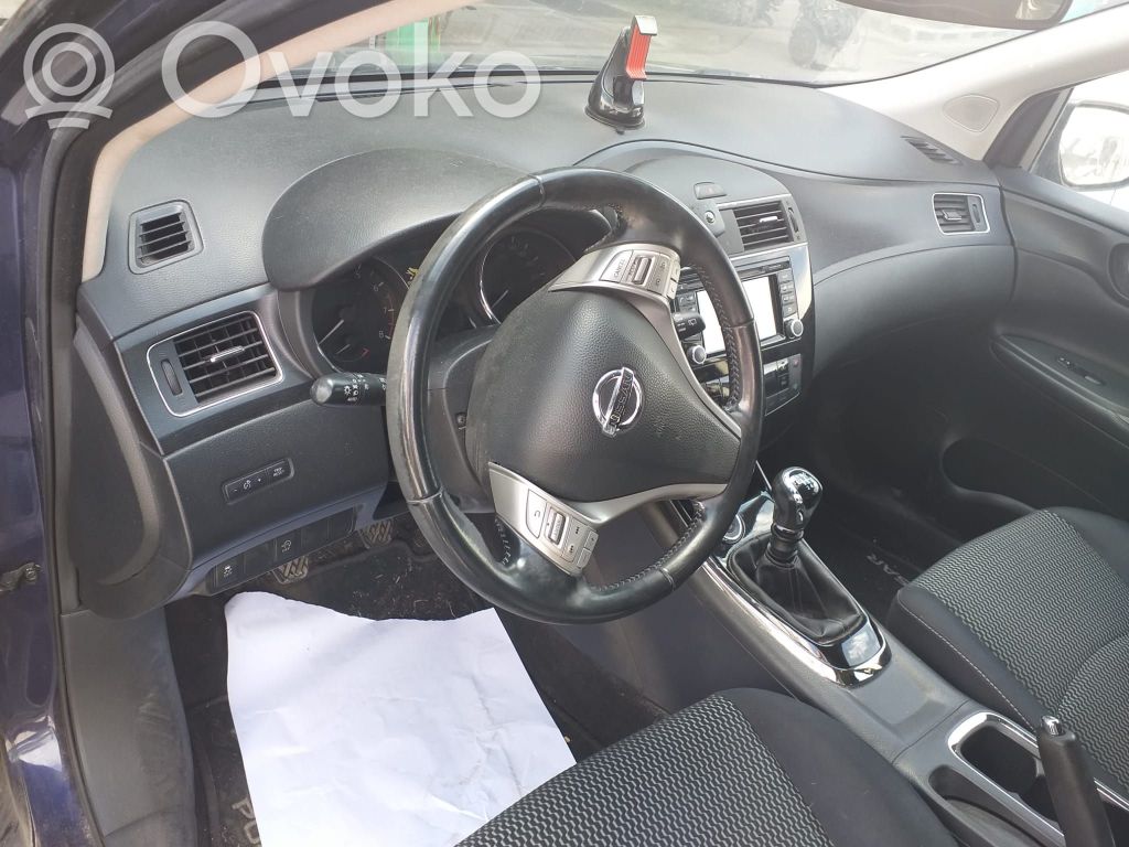 Airbag da tetto