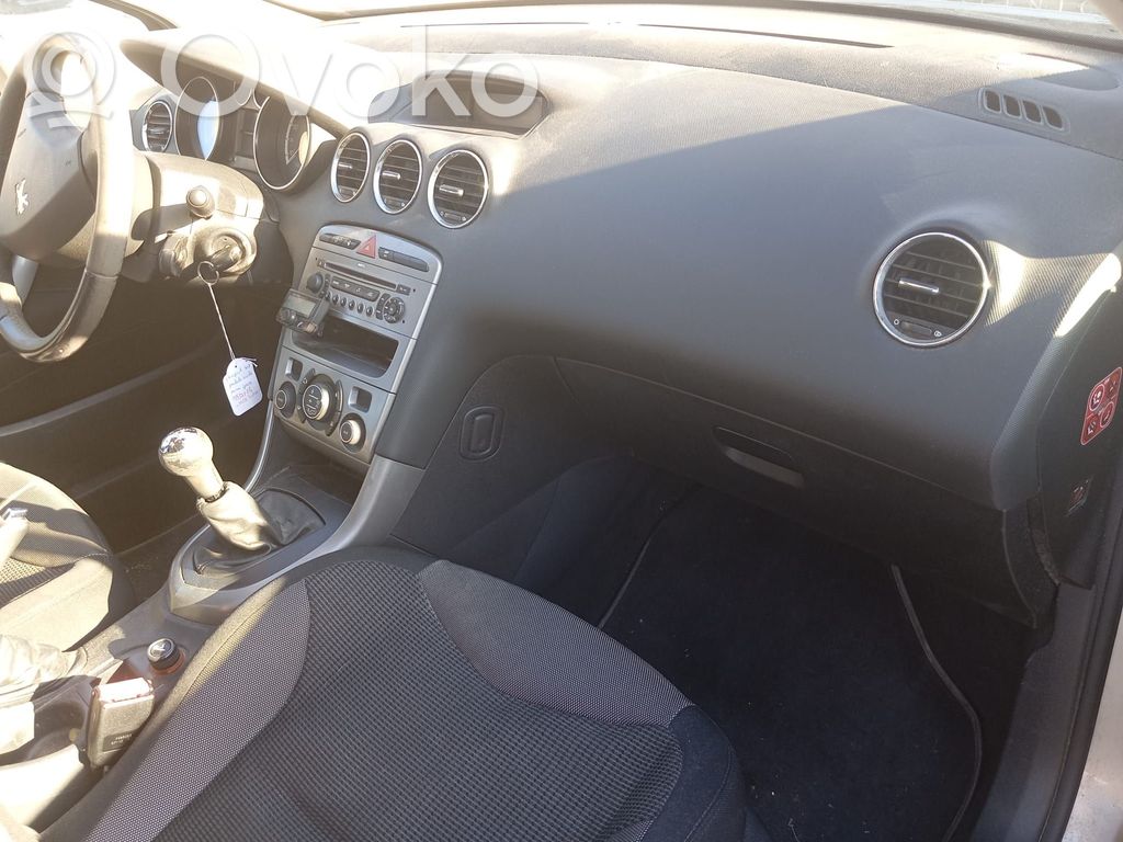 Airbag del techo
