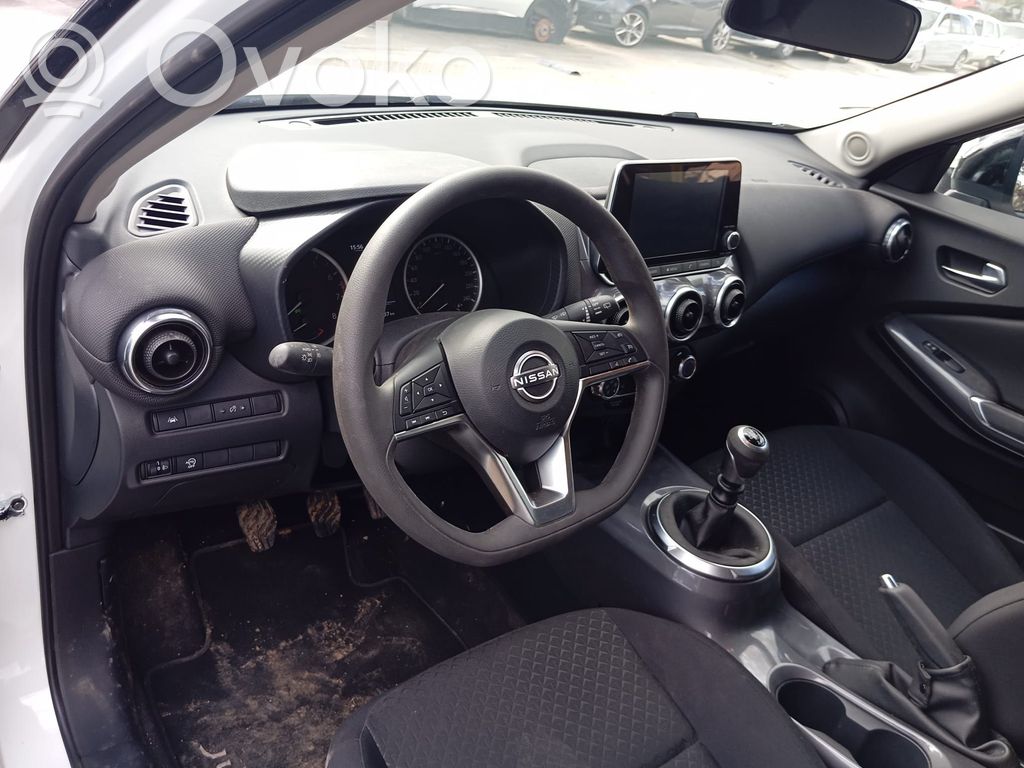 Airbag del techo