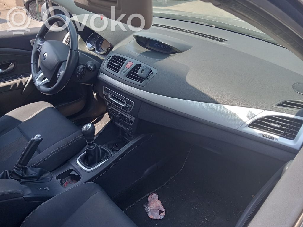 Airbag del techo