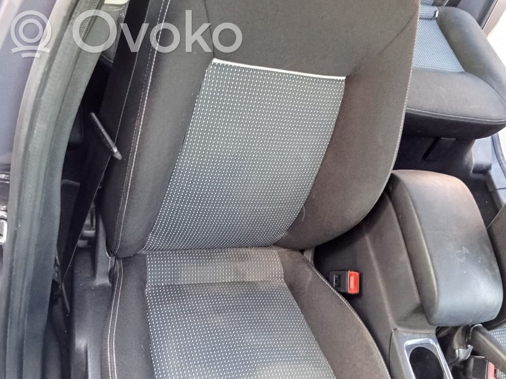 Ford Mondeo MK IV Sedile anteriore del passeggero