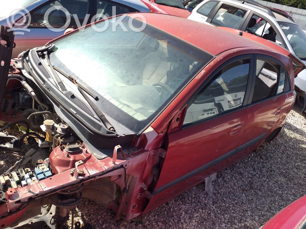 KIA Rio Centură spate 