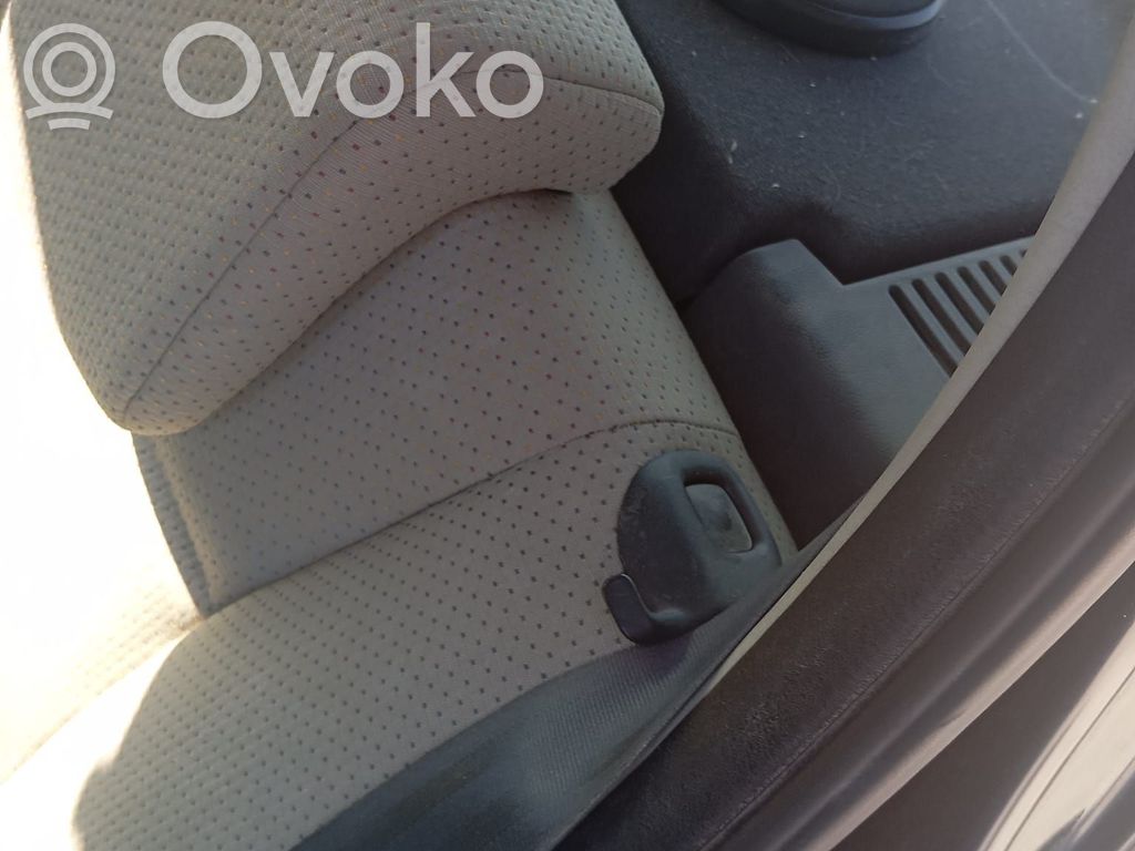 Renault Clio III Ceinture de sécurité arrière