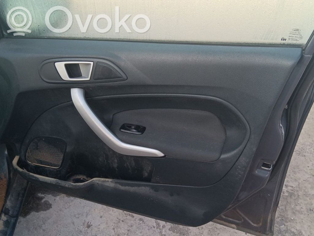 Regulador de puerta delantera con motor