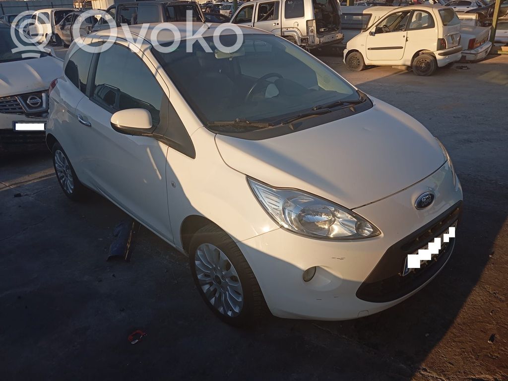 Regulador de puerta delantera con motor