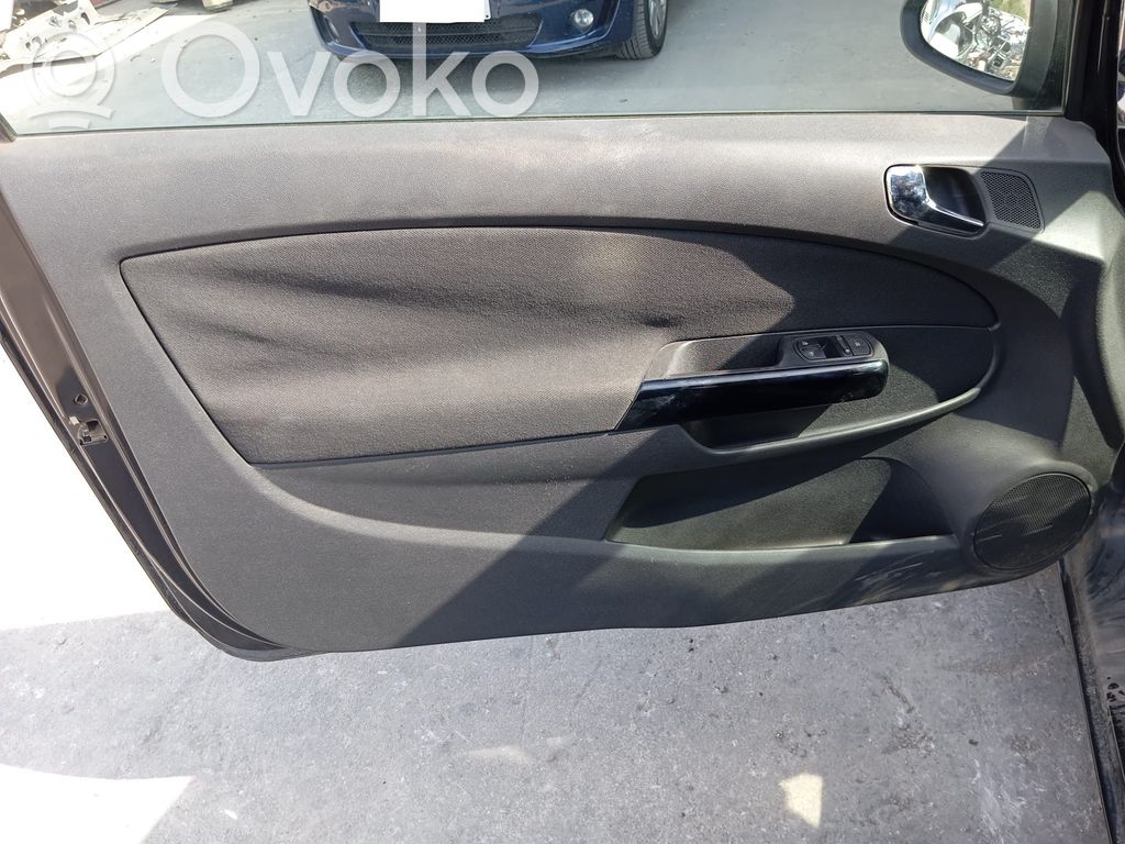Regulador de puerta delantera con motor
