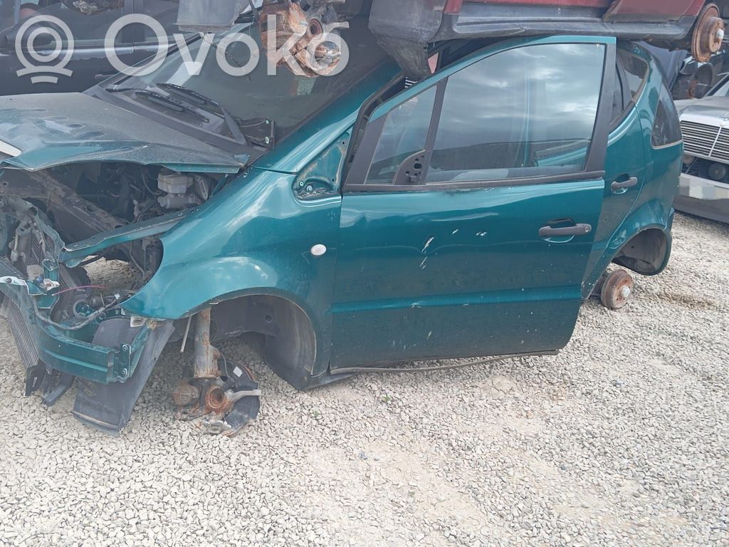 Mercedes-Benz A W168 Macara geam spate manuală