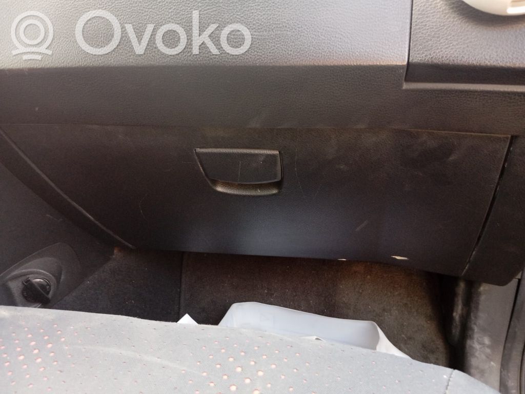 SsangYong Actyon Vano portaoggetti 