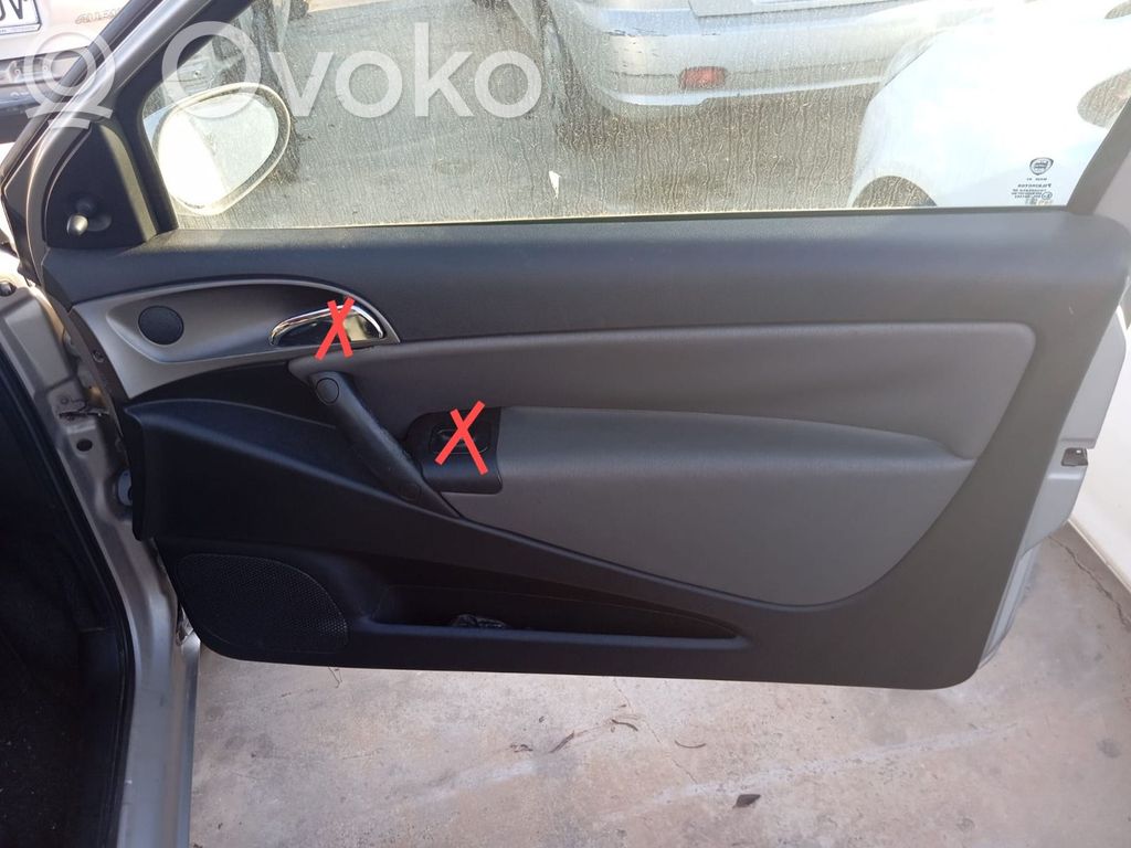 Lancia Ypsilon Panou tapițerie ușă față