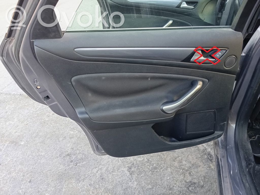 Ford Mondeo MK IV Panou interior ușă spate 