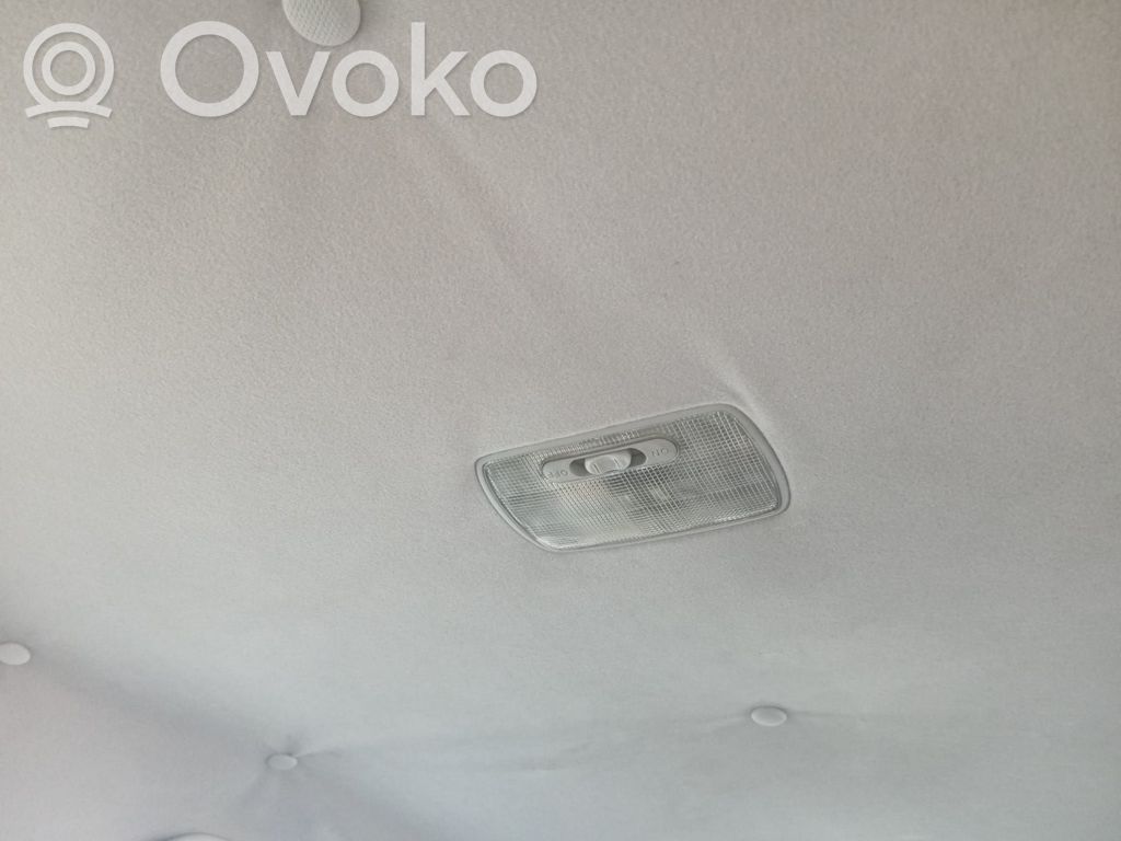 Luz del asiento delantero