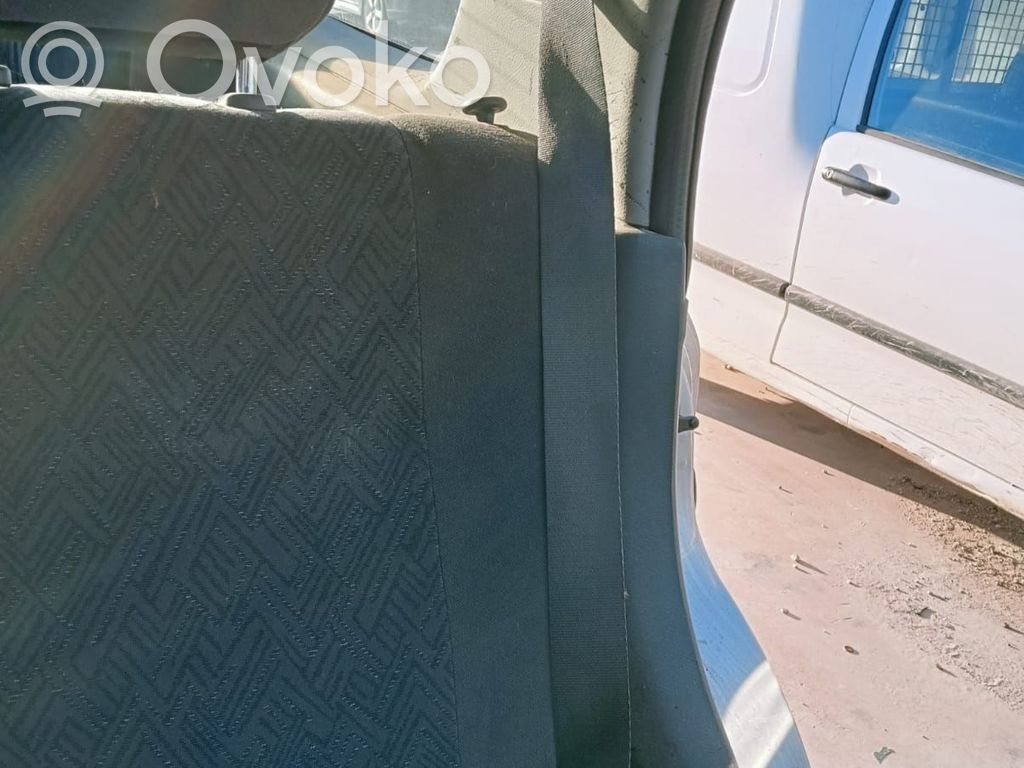Cinturón trasero