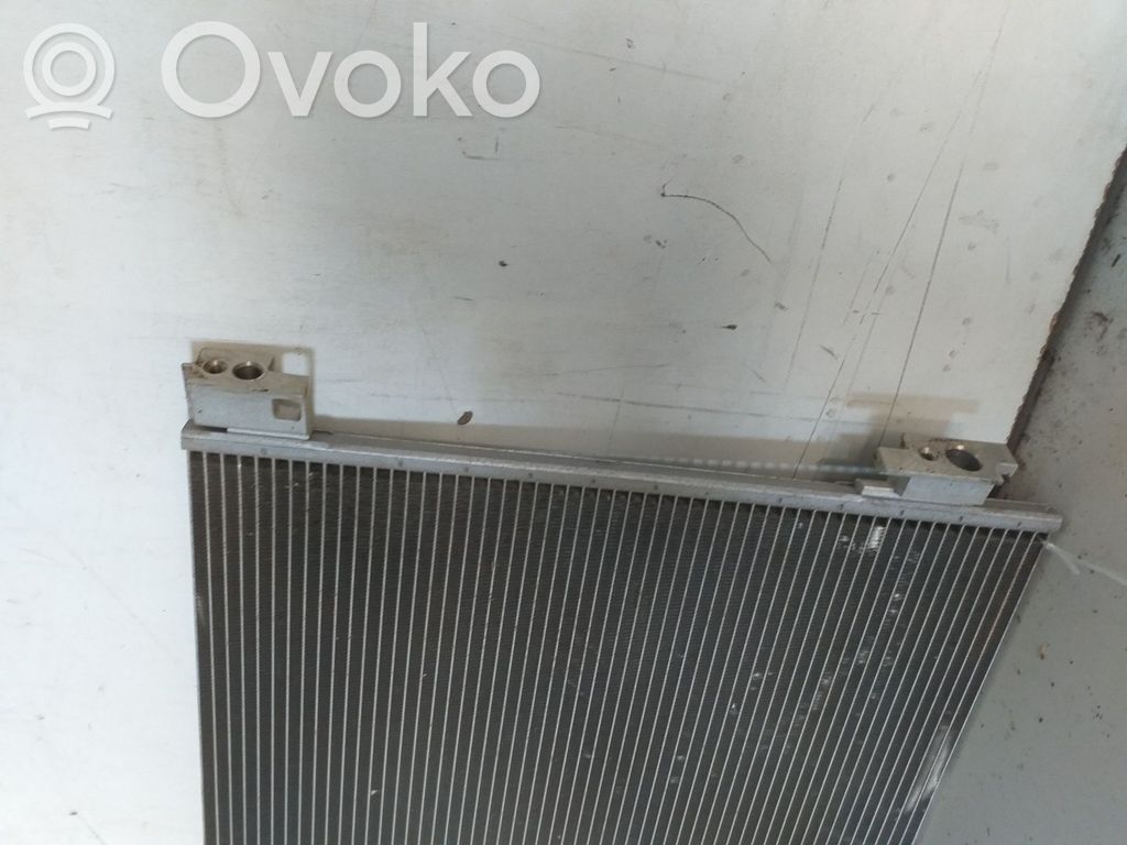 Nissan Juke II F16 Radiator răcire A/C (condensor) 