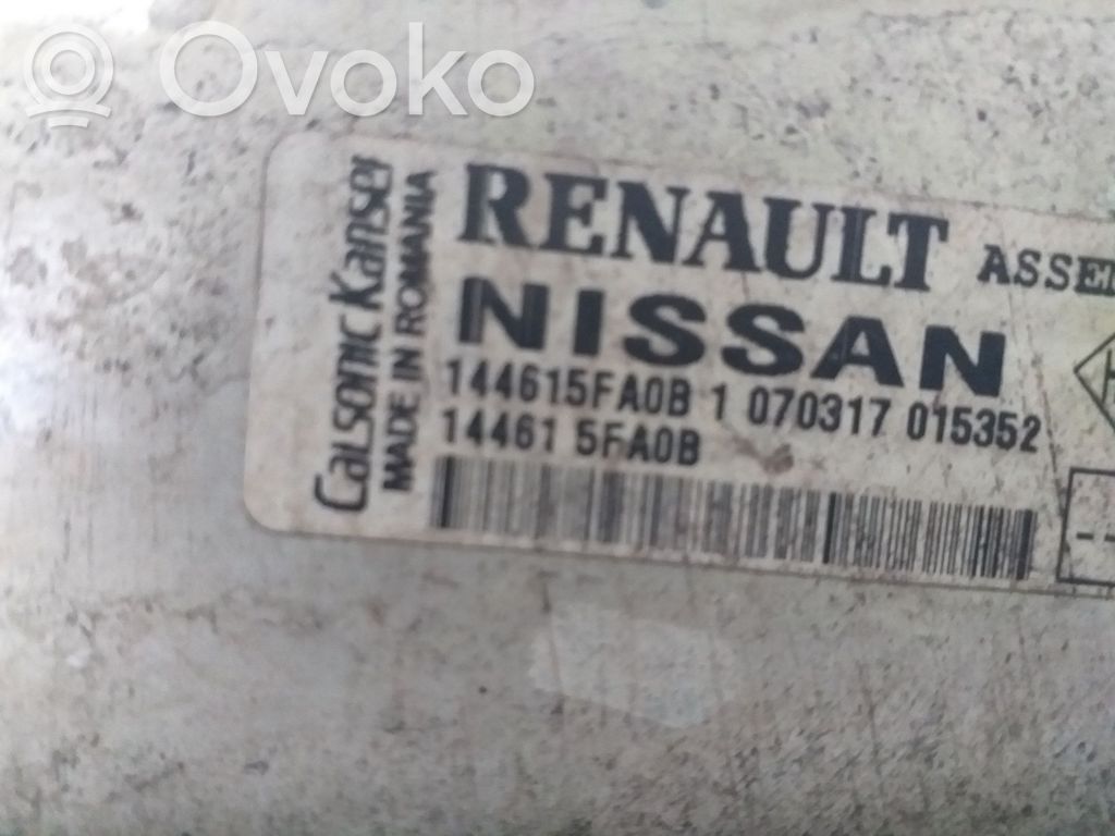Radiator intercooler   144615FA0B