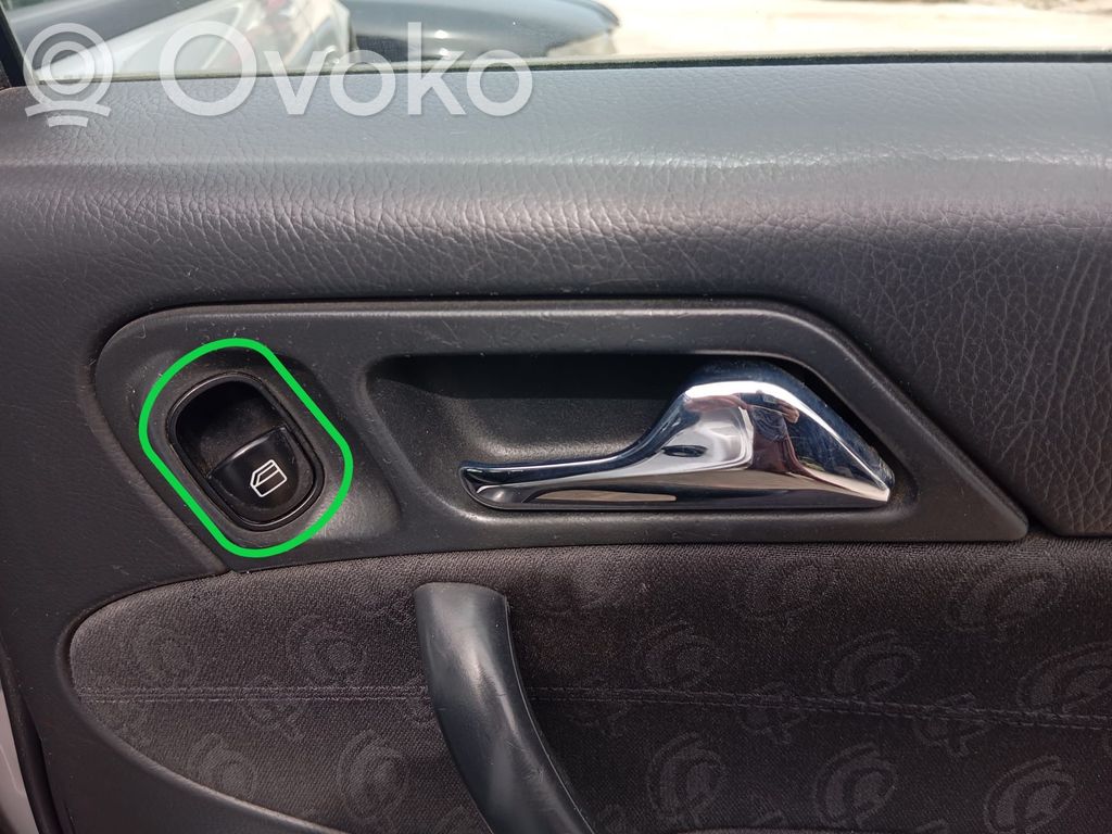 Interruptor del elevalunas eléctrico