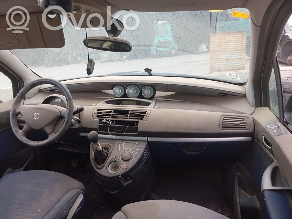 Fiat Ulysse Airbag cortină