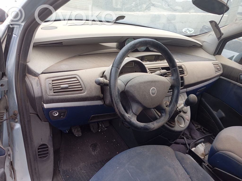 Fiat Ulysse Airbag cortină