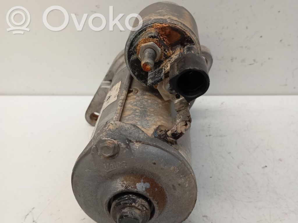 Motor de arranque   02Z911021K
