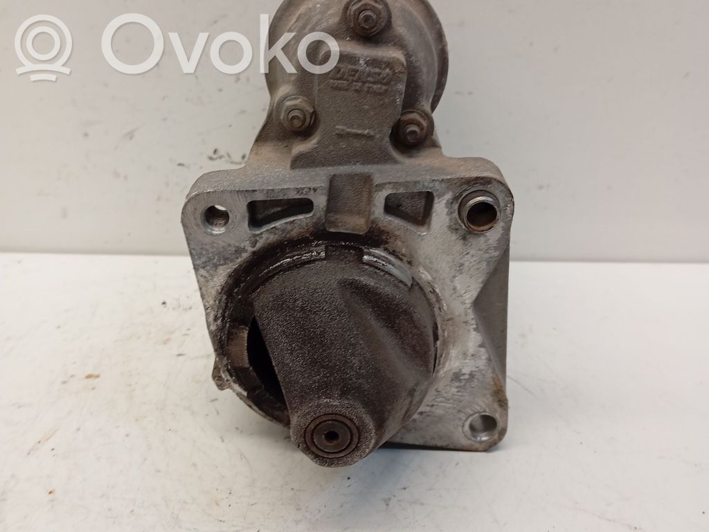 Motor de arranque   63102022