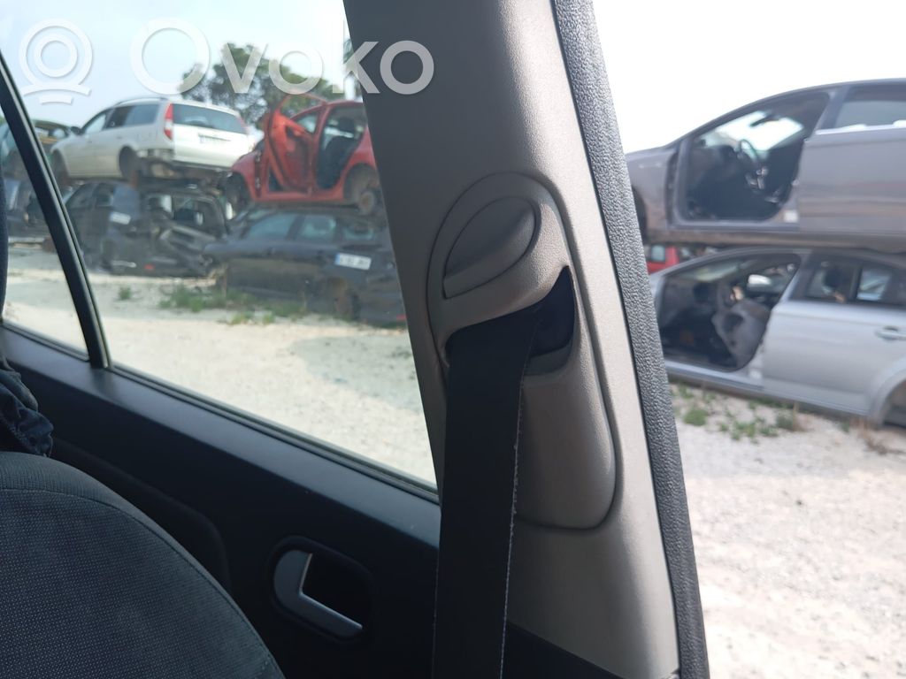 Ford Fusion Cintura di sicurezza anteriore