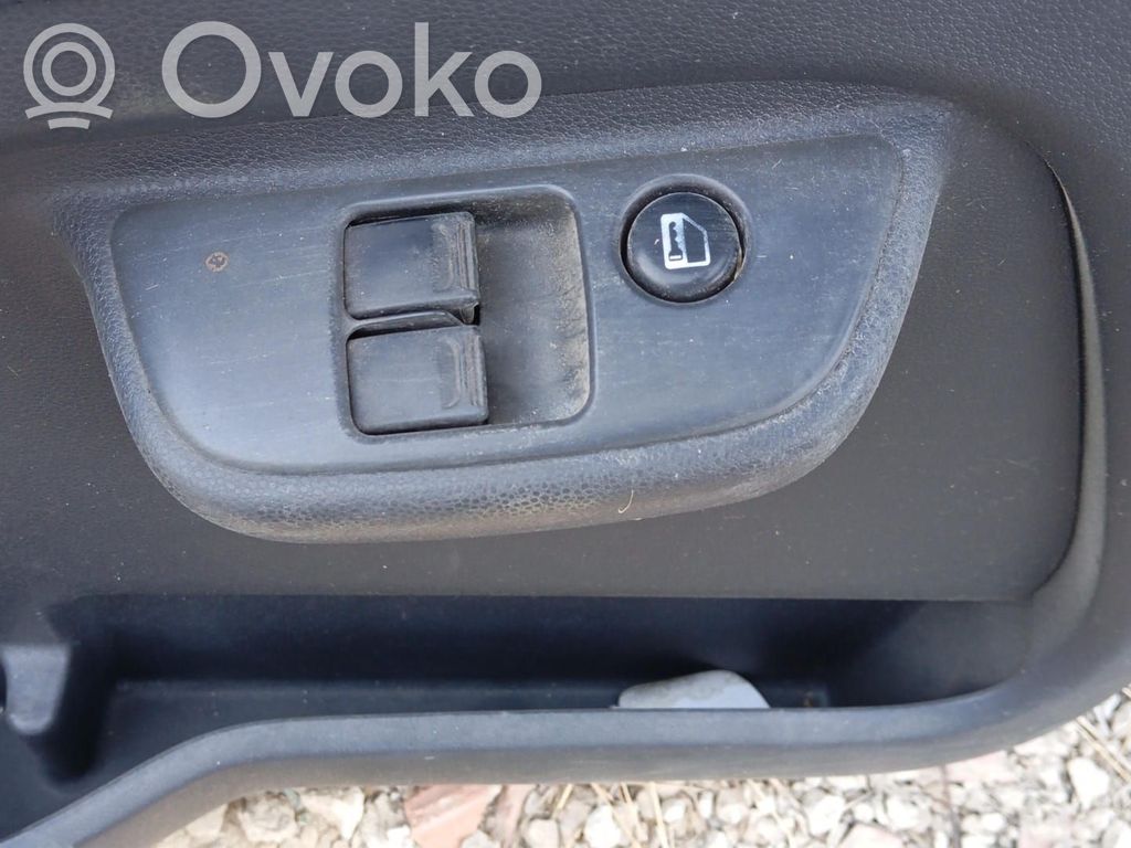 Interruptor del elevalunas eléctrico