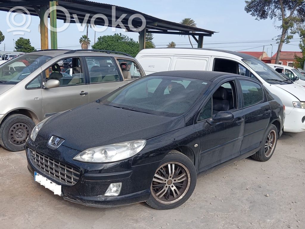Peugeot 407 Macara geam spate manuală 