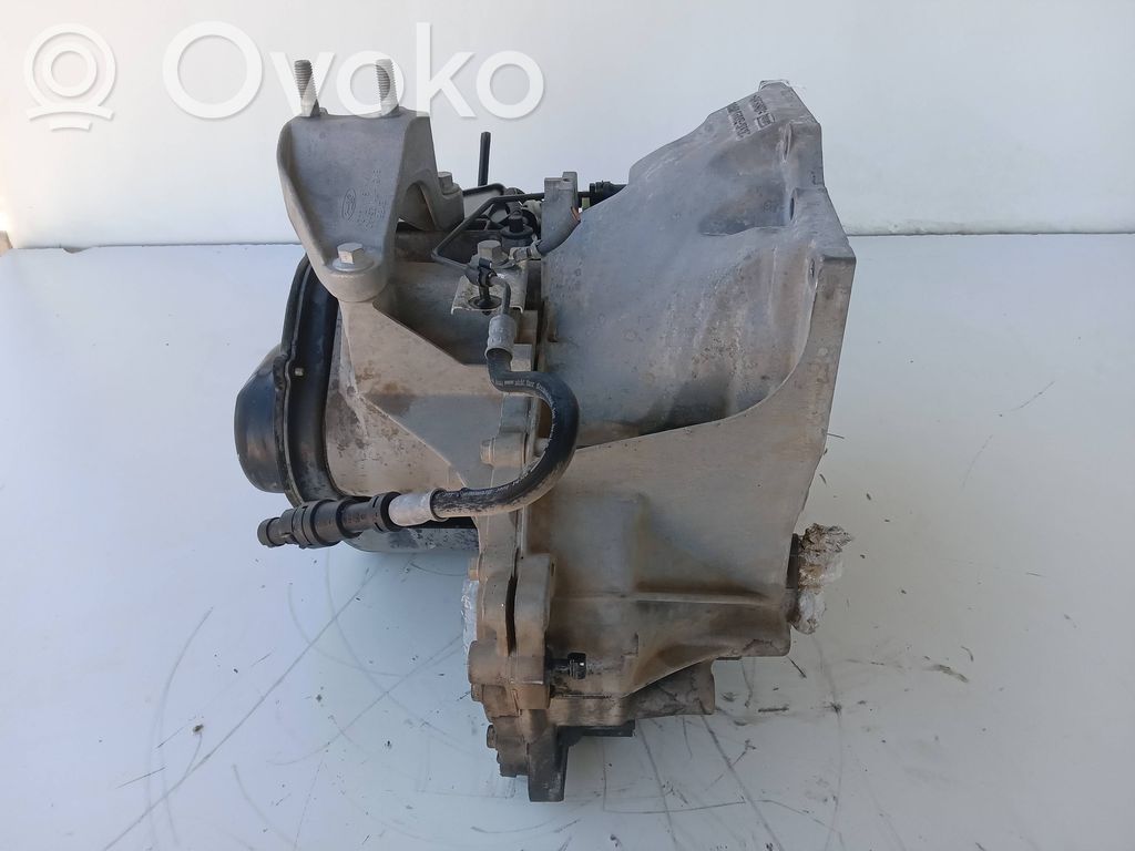 Ford Fiesta Manualna 5-biegowa skrzynia biegów 