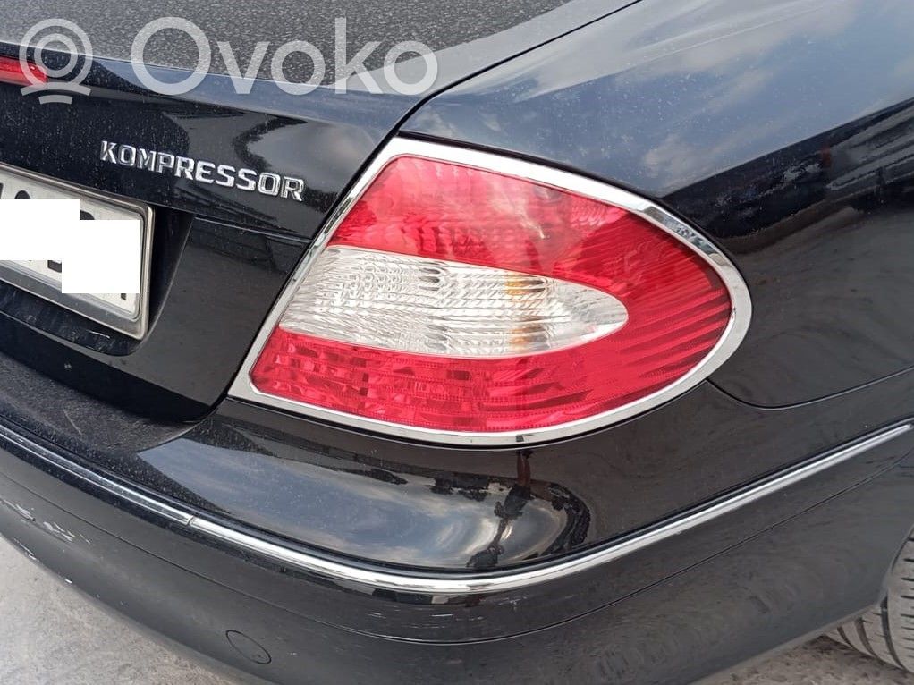 Mercedes-Benz CLK A209 C209 Luci posteriori