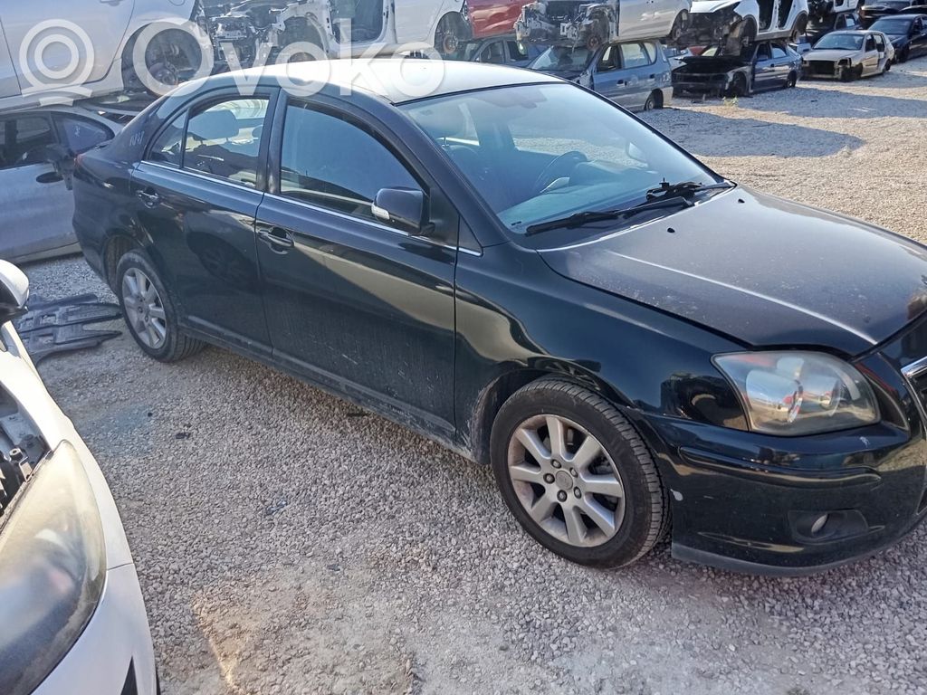 Toyota Avensis T250 Alzacristalli della portiera anteriore con motorino