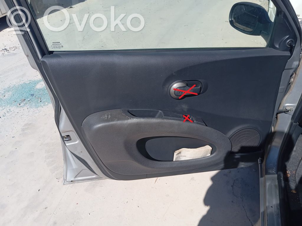 Nissan Micra Rivestimento del pannello della portiera anteriore