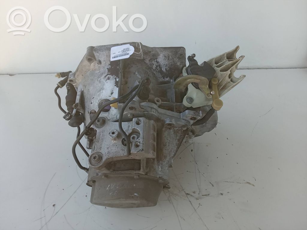 Peugeot 207 Scatola del cambio manuale a 5 velocità 