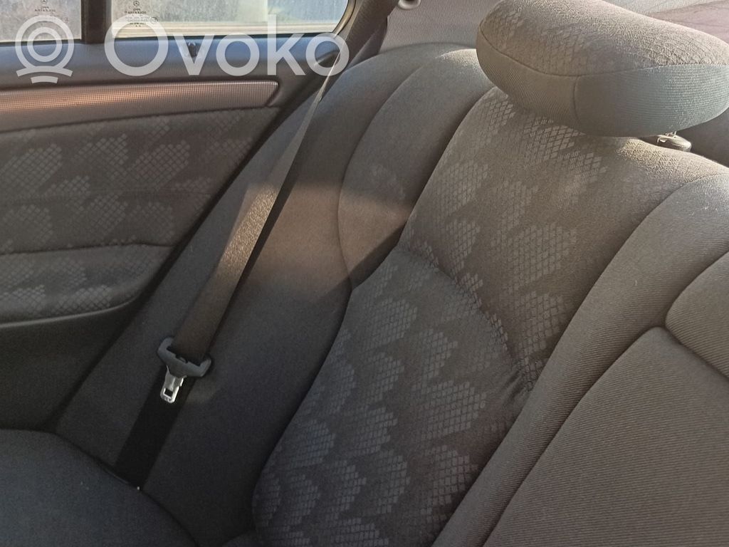 Mercedes-Benz C W203 Centură spate 