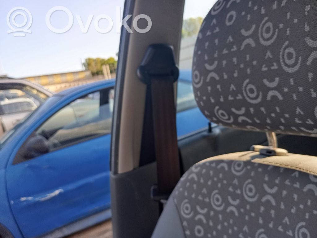 Chevrolet Matiz Cintura di sicurezza anteriore