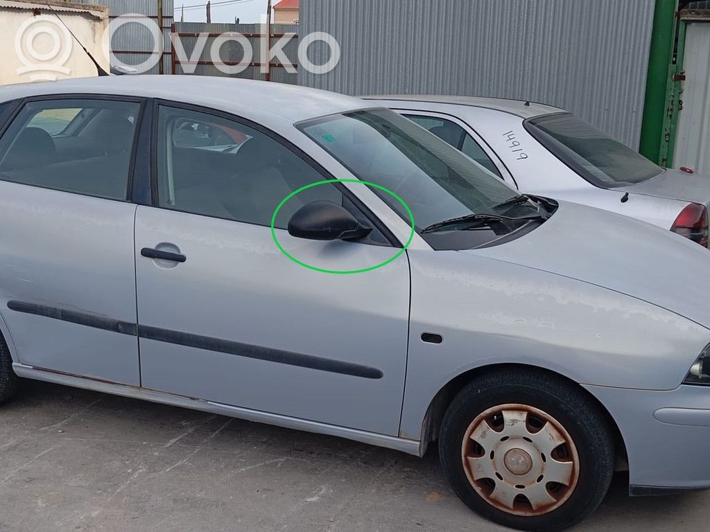 Seat Ibiza III (6L) Oglindă electrică ușă față 