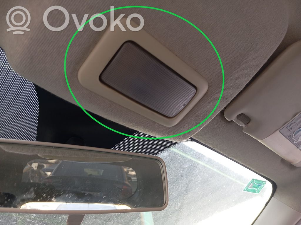 Ford Ka Lampă scaun față 