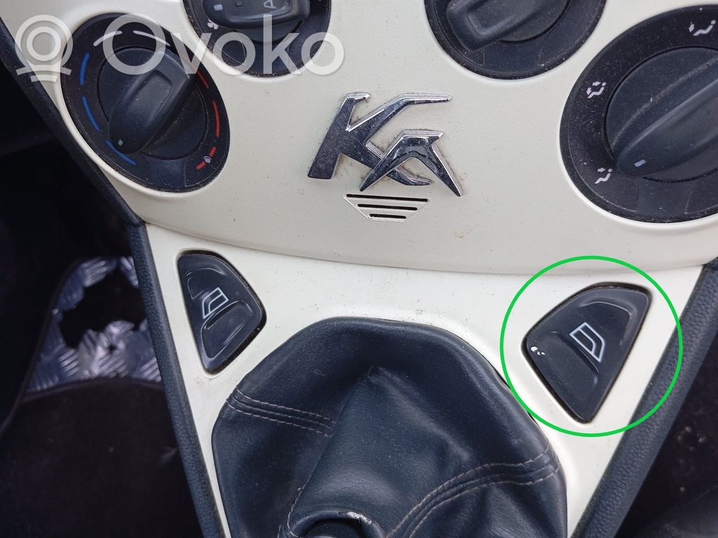 Interruptor del elevalunas eléctrico