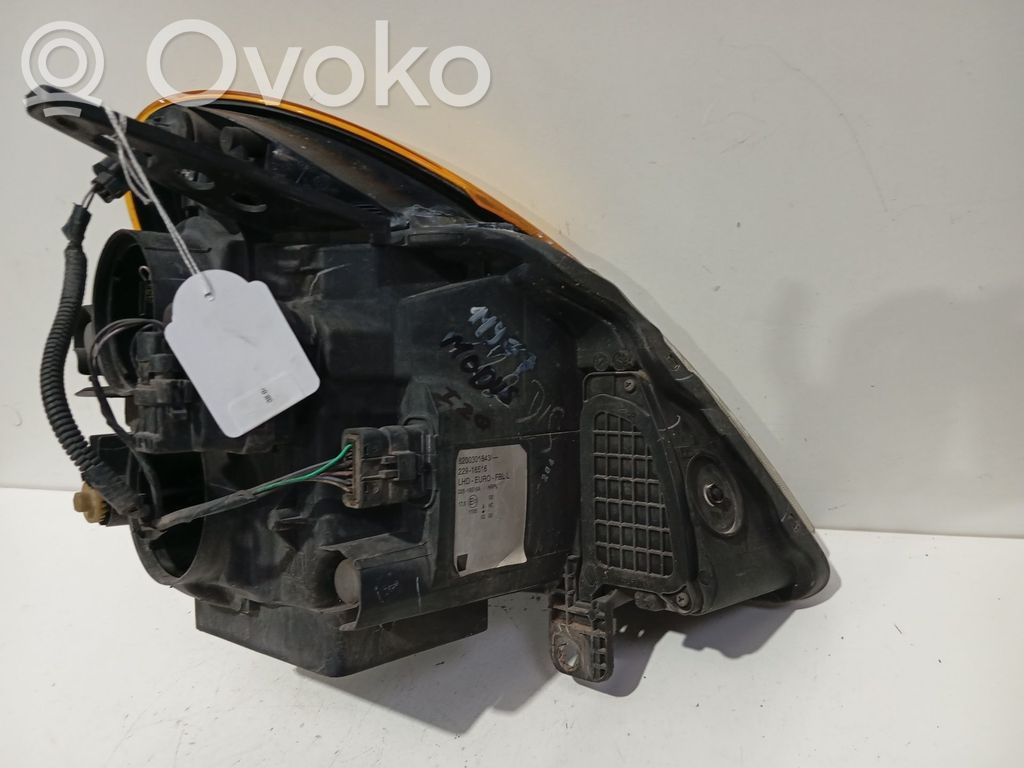 Headlight/headlamp   8200301843