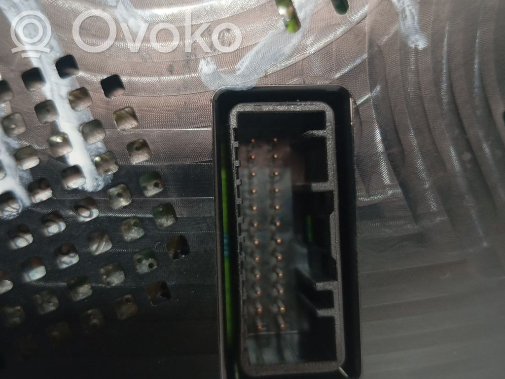 Renault Megane III Tachimetro (quadro strumenti) 