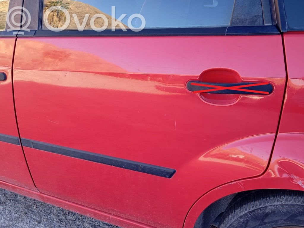 Ford Fiesta Ușă spate