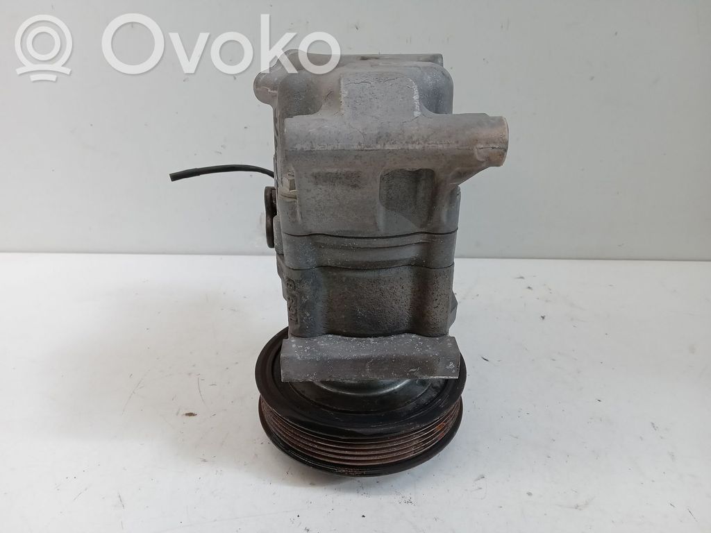 Mazda 2 Air conditioning (A/C) compressor (pump) 