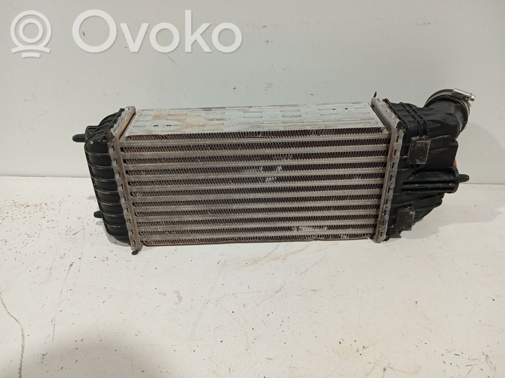 Citroen C3 Radiator intercooler 