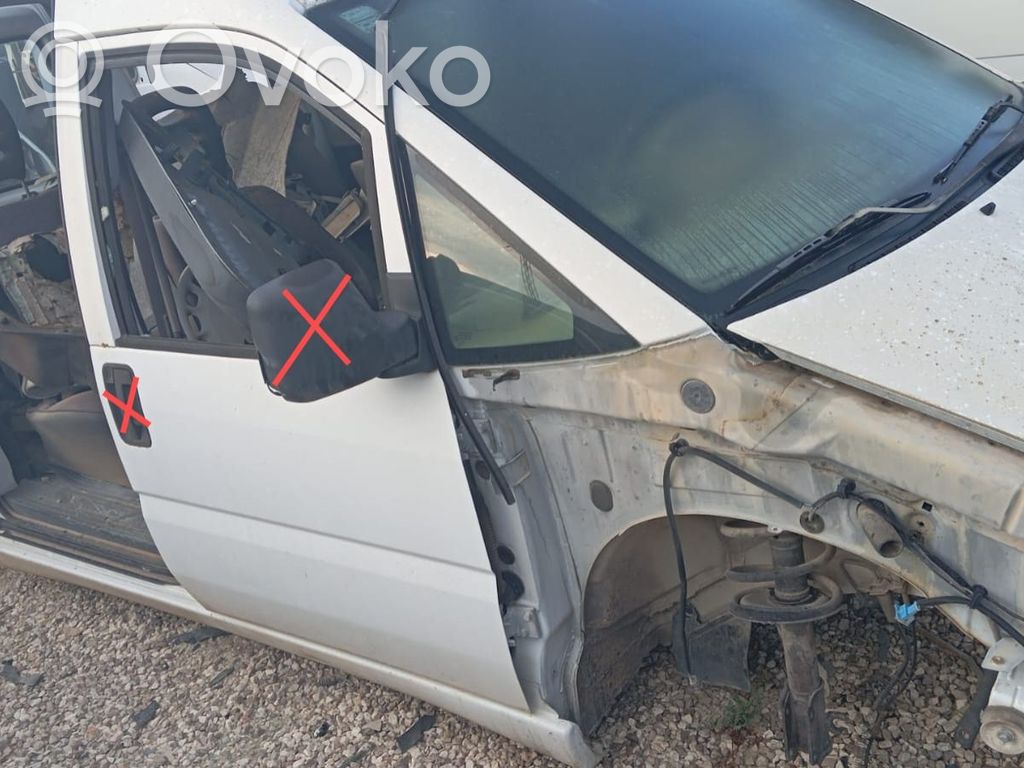 Porte avant
