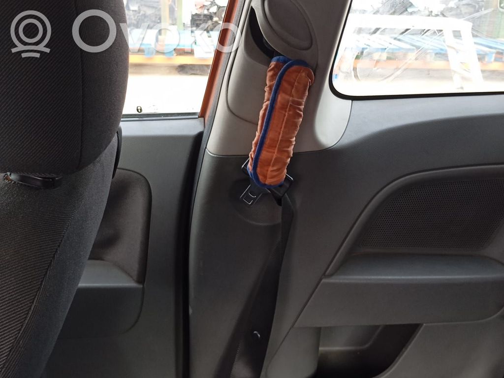 Ford Fiesta Centură de siguranță față 