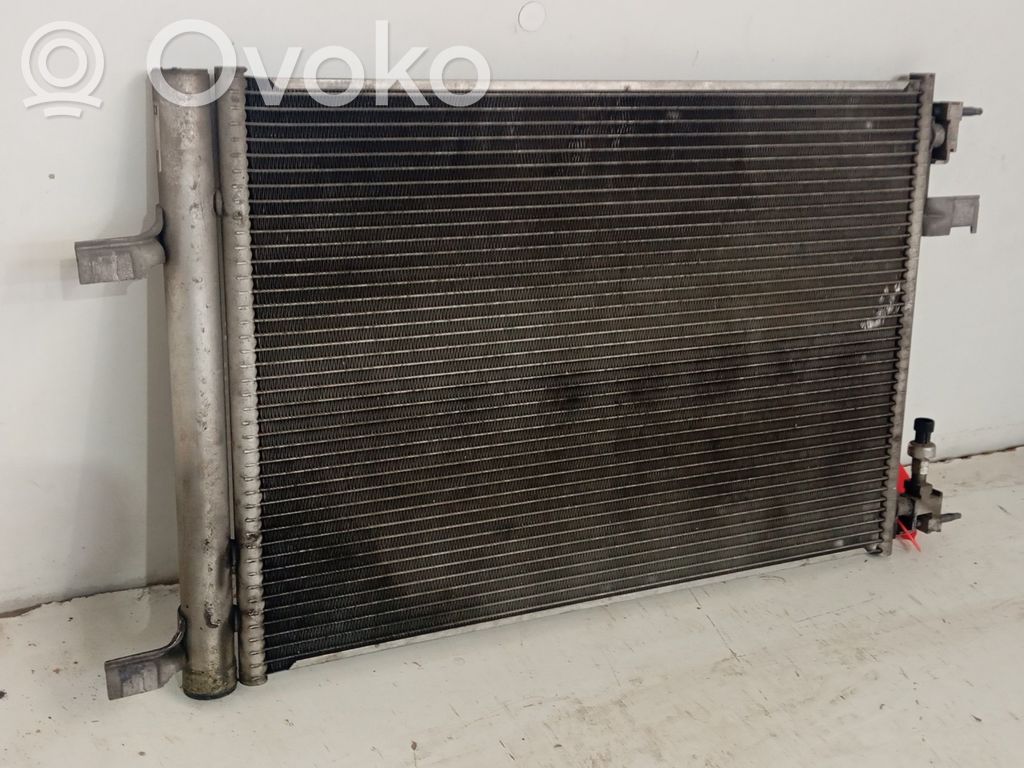 Opel Astra H Radiatore di raffreddamento A/C (condensatore)