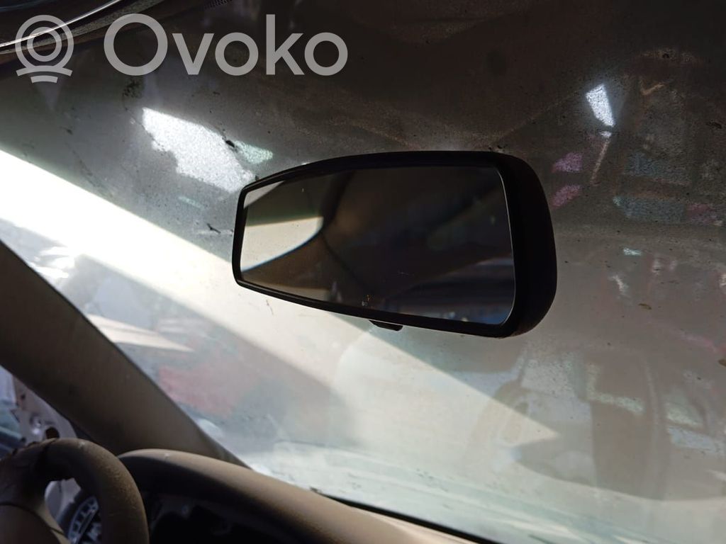 Espejo retrovisor (interior)