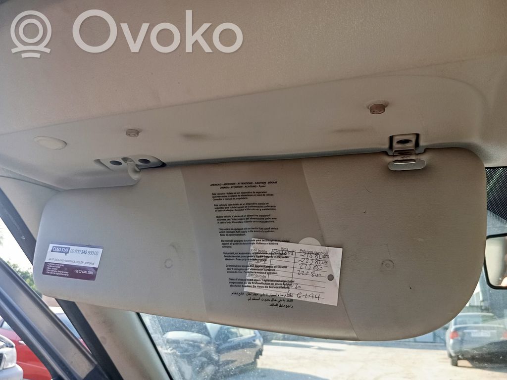 Fiat Doblo Parasolar