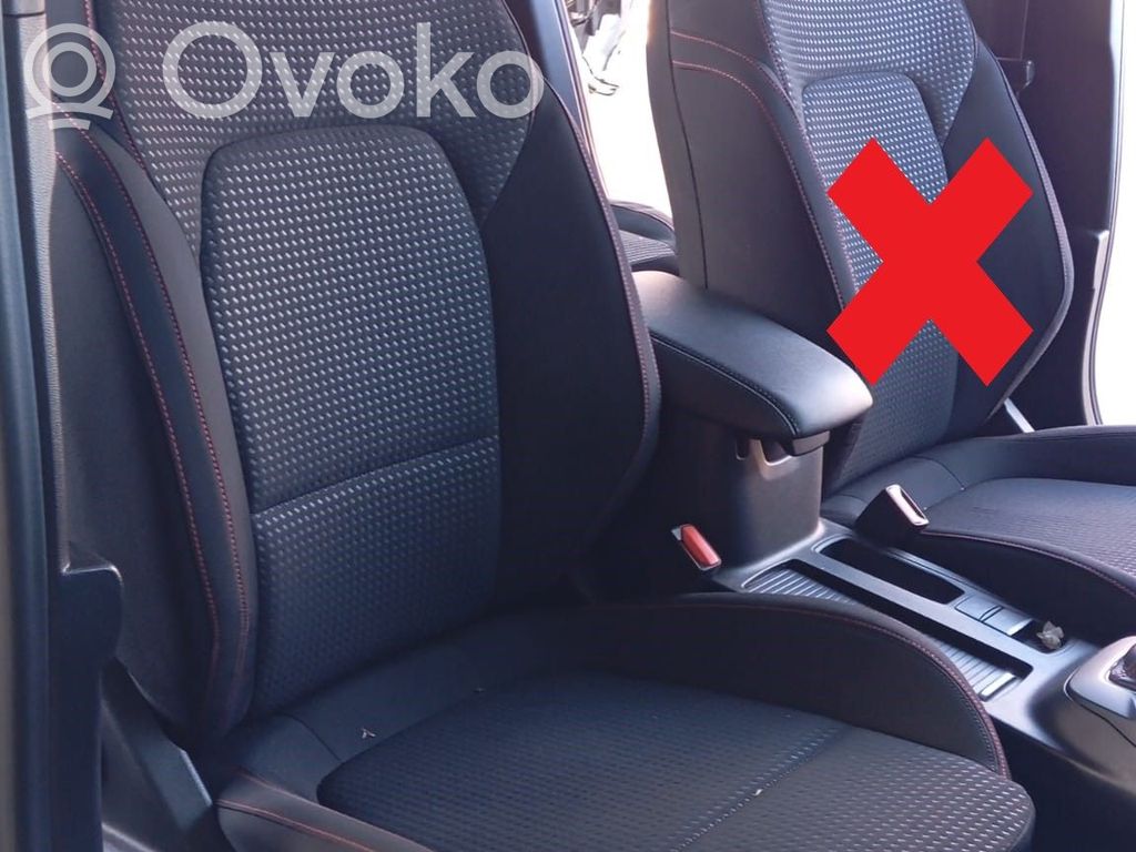 Ford Focus Scaun față pasager 