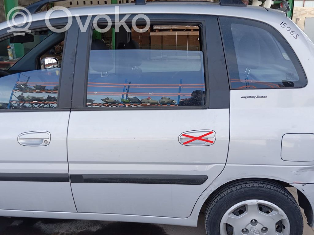 Hyundai Matrix Ușă spate 