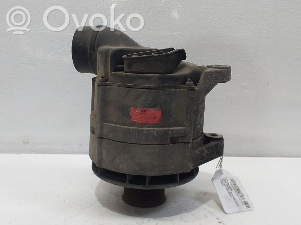 BMW 5 E34 Generator/alternator 