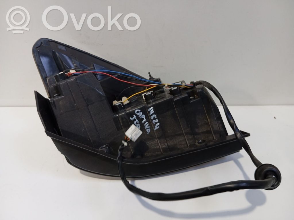 Chevrolet Captiva Lampa tylna 